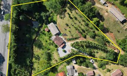 Chácara / sítio com 2 quartos à venda na Br 101, s n, Areias, Paulo Lopes