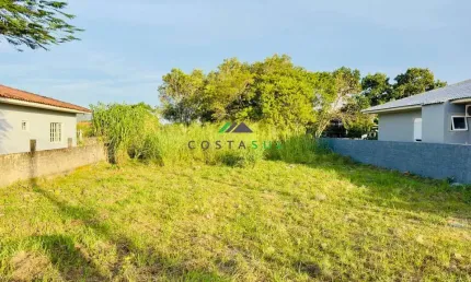 Terreno Comercial à Venda em Garopaba – Areias de Palhocinha