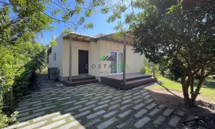 Casa com 2 quartos à venda na Estrada Geral Da Ferrugem, s n, Praia da Ferrugem, Garopaba