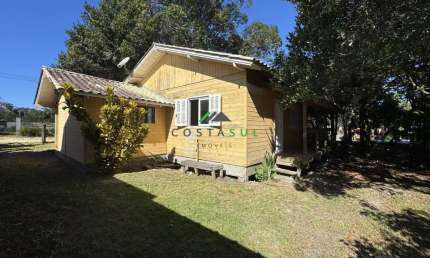 Casa com 3 quartos à venda na Rua Claudete Alcides Soares, 00, Povoado de Campo D'una, Garopaba