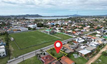 Terreno à venda na Saída Vila Do Campo, s n, Povoado de Campo D'una, Garopaba