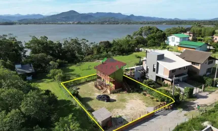 Casa com 2 quartos à venda na Roberto Teixeira De Souza, 0000, Ibiraquera, Imbituba