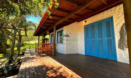 Casa com 2 quartos à venda na Ibiraquera, 0000, Praia do Rosa, Imbituba