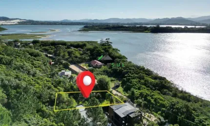 Terreno à venda na Praia Do Luz, s nn, Ibiraquera, Imbituba