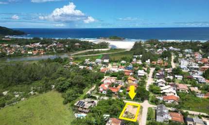 Terreno à venda na Rua Badejo, sem número, Praia da Barra, Garopaba