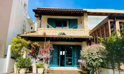 Casa com 3 quartos à venda na Rua Olivio Duarte De Senna, 200, Centro, Garopaba