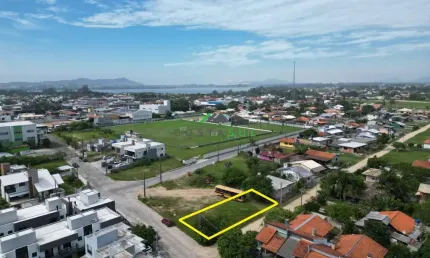 Terreno à venda na Villa Do Campo, 952, Povoado de Campo D'una, Garopaba