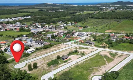 Terreno à venda na Lot - Recanto Verde, s n, Povoado de Campo D'una, Garopaba