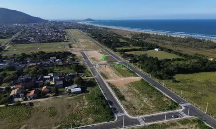 Terreno à venda na Praia Da Vila, Campo D'aviação, Imbituba