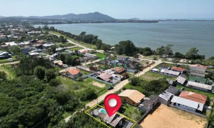 Casa com 3 quartos à venda na Alto Arroio, 14, Alto Arroio, Imbituba