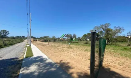 Terreno à venda na Rua Julio Berto, 0847, Ibiraquera, Imbituba