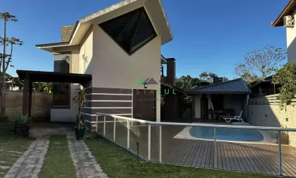 Casa com 3 quartos à venda na Praia Do Rosa1, 044, Praia do Rosa, Imbituba