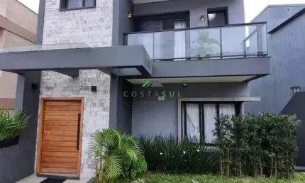 Casa alto padrão no bairro panorâmico – garopaba/sc