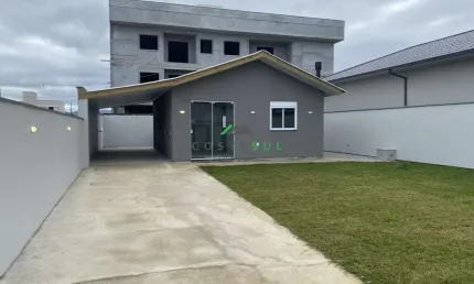 Casa com 2 quartos à venda na Rua 03, 05, Povoado de Nova Brasília, Imbituba