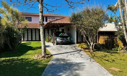 Casa com 4 quartos à venda na R. Viúva Maria Antonia, 0000, Ferraz, Garopaba