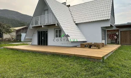 Casa com 3 quartos à venda na Estrada Geral Encantada, 0000, Encantada, Garopaba