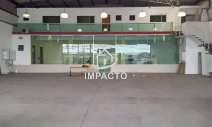 Barracão / Galpão / Depósito com 3 salas para alugar na Avenida Doutor Assis Ribeiro, 1814, Jardim Piratininga, São Paulo