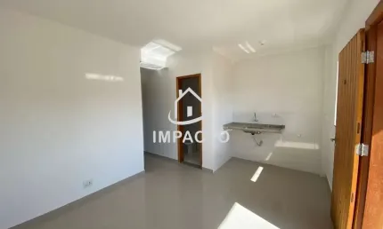 Apartamento com 1 quarto à venda na Rua Dois de Janeiro, 59, Vila Salete, São Paulo