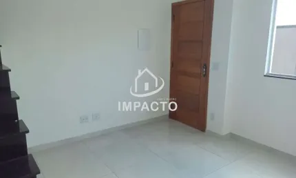 Sobrado em condomínio novo com 2 suítes e área gourmet à venda