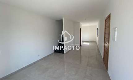 Apartamento duplex novo com 2 suítes e quintal gourmet à venda
