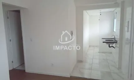 Apartamento novo com 2 dormitórios - próximo ao metro patriarca