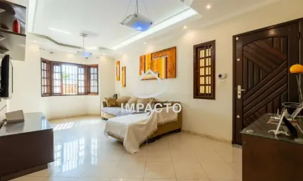 Sobrado com 3 dormitórios à venda, 202 m² por r$ 1.060.000,00 - vila centenário - são paulo/sp