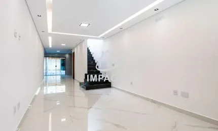 Sobrado com 3 dormitórios à venda, 139 m² por r$ 950.000 - vila ré - são paulo/sp