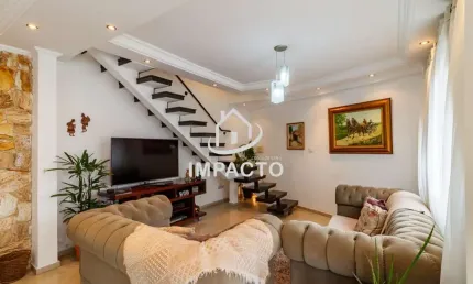 Casa com 5 dormitórios à venda, 341 m² por R$ 1.300.000,00 - Vila Esperança - São Paulo/SP