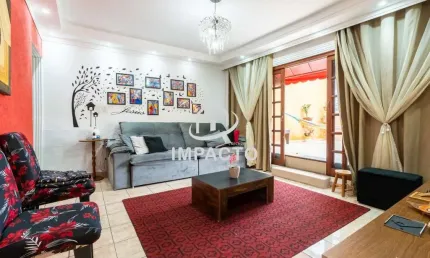 Sobrado com 3 dormitórios à venda, 171 m² por r$ 530.000,00 - vila carmosina - são paulo/sp