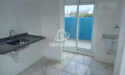 Apartamento com 2 dormitórios à venda - Próximo ao Metro Patriarca
