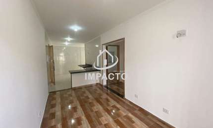 Apartamento novo com 2 dormitórios e 1 vaga de garagem