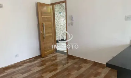 Apartamento novo com 2 dormitórios e 1 vaga de garagem