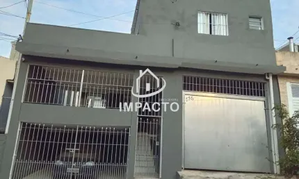 Casa com 3 quartos à venda na Rua Saipé, 176, Jardim de Lorenzo, São Paulo