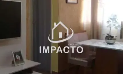 Apartamento com 2 dormitórios à venda - Condomínio Zezinho Osti