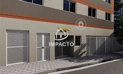 Studio em construção ao lado do metrô republica à venda