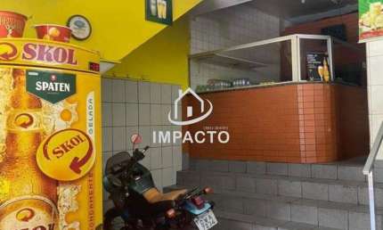 Salão comercial para locação - Av. Gabriela Mistral