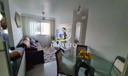 Apartamento 2 dormitórios à venda - prox. a estação de trem eng. goulart