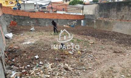 Terreno comercial à venda na Rua José Santana, 600, Vila Reis, São Paulo
