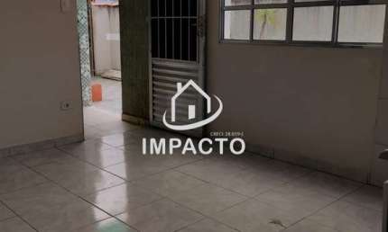 Casa com 1 quarto à venda na Rua Antônia Teresa de Paula Matias, 280, Jardim Danfer, São Paulo