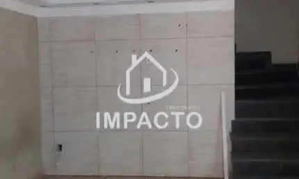 Sobrado à venda com 3 dormitórios sendo 1 suíte com closet e área gourmet com jacuzzi