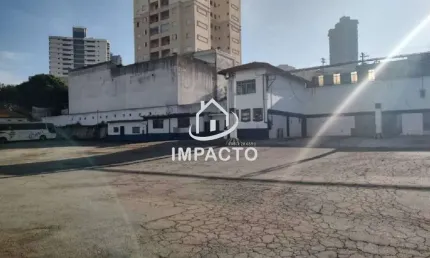 Terreno para alugar, 7027 m² - Parque das Nações - Santo André/SP