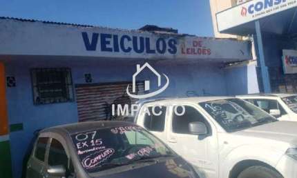 Terreno comercial para alugar na Avenida Martim Francisco, 1536, Jardim Utinga, Santo André