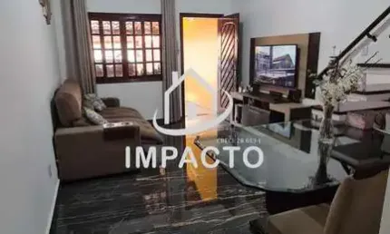 Casa com 2 quartos à venda na Rua Ricardo Butarello, 321, Vila Santa Inês, São Paulo