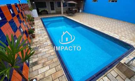 Casa com 2 quartos à venda na Rua Clodoaldo Norberto Buchetti, 124, Jardim Princesa, Praia Grande