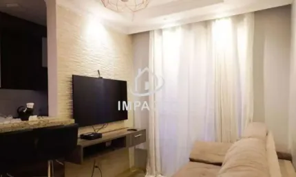 Apartamento com 2 quartos à venda na Rua Carlos Bigatti, 44, Jardim Castelo, São Paulo