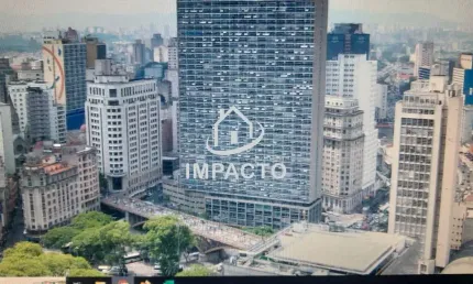 Sala comercial com 1 sala à venda na Praça Pedro Lessa, 110, Centro, São Paulo