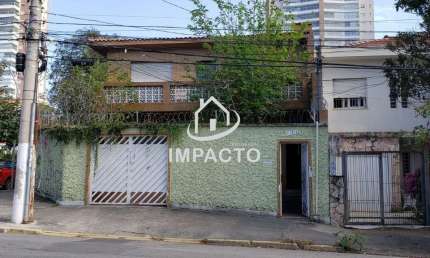 Casa com 6 quartos para alugar na Rua Dona Germaine Burchard, 400, Água Branca, São Paulo