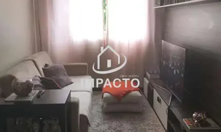 Apartamento 2 dormitórios à venda - prox. a estação de trem eng. goulart