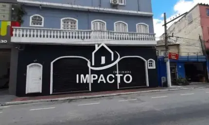 Casa comercial com 1 sala à venda na Rua Capitão Avelino Carneiro, 110/112, Penha De França, São Paulo