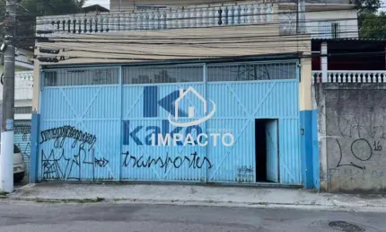 Barracão / Galpão / Depósito à venda na Rua Deus do Sol, 228, Vila São Rafael, Guarulhos